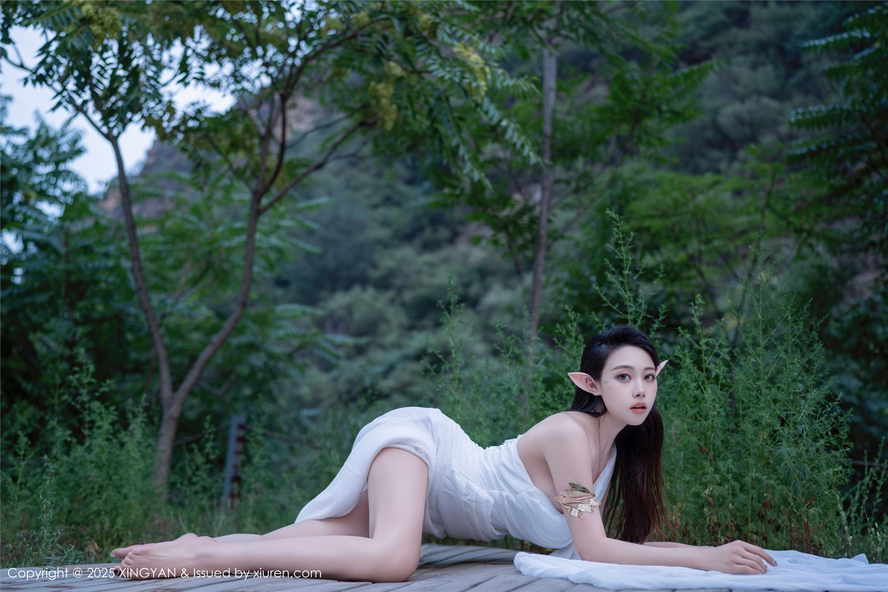 XINGYAN星颜社 2025.02.26 VOL.314 清妙